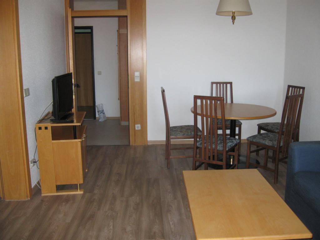 Holiday Apartments Warmbad Villach Eksteriør bilde