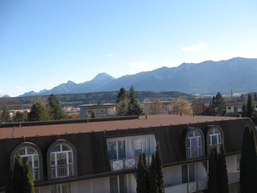 Holiday Apartments Warmbad Villach Eksteriør bilde