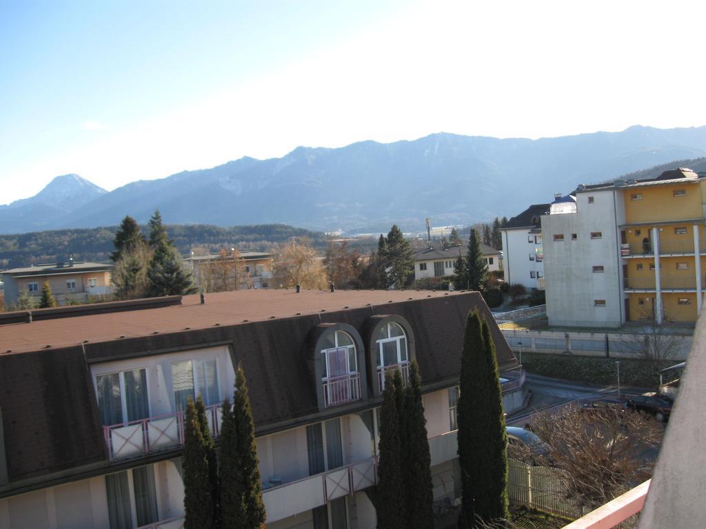 Holiday Apartments Warmbad Villach Eksteriør bilde