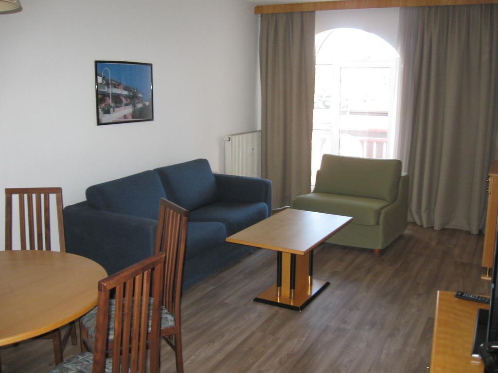 Holiday Apartments Warmbad Villach Eksteriør bilde