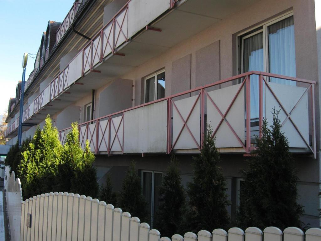 Holiday Apartments Warmbad Villach Eksteriør bilde